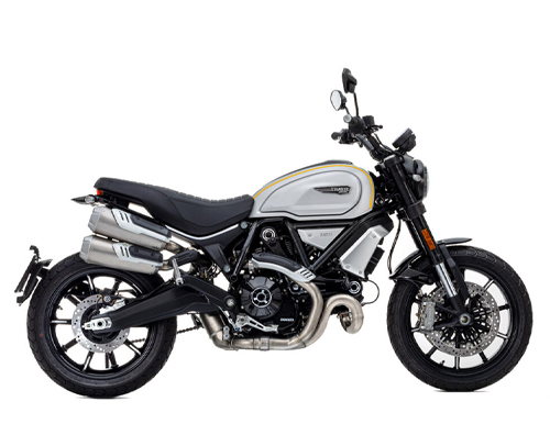 Scrambler 1100 Pro 2020-2024 (1K00AA/2K35AA)