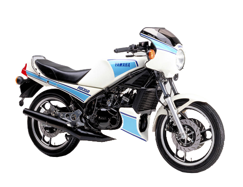 RD 350 LC 1980-1983 (4L0)