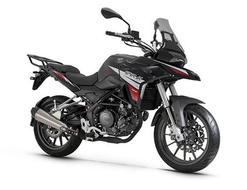 TRK 125 2019-2020