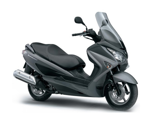 UH 125 Burgman 2014-2022 (C8)