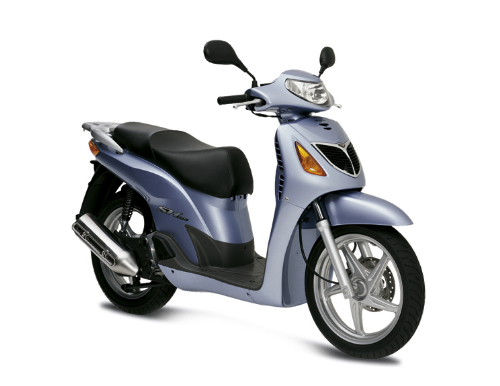 SH 125 i 2005-2012 (JF14, JF23)