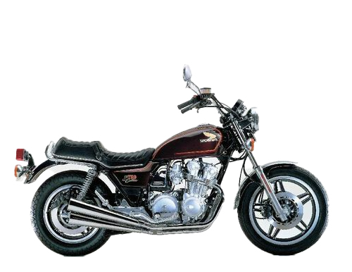 CB 750 C 1980-1983 (RC06)