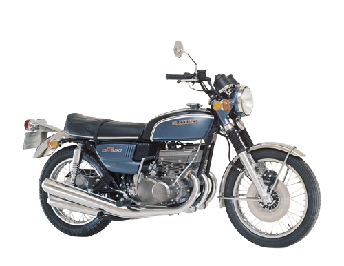 GT 500 2-takt 1976-1979 (GT500)