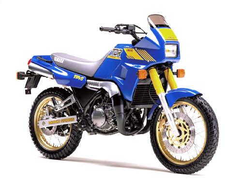 TDR 250 1988-1990 (3CK)