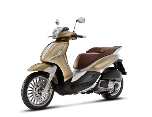 Beverly 200 /GT 2002-2004 (M282)