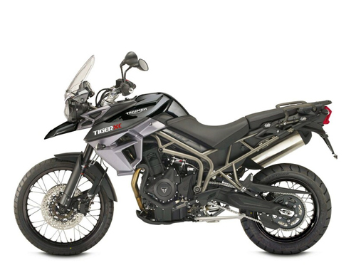 Tiger 800 XC/XCx 2015-2017 (A082, C201)