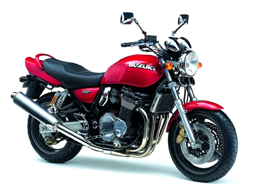 GSX 1200 1999-2000 (A3)