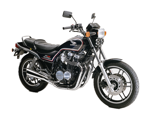CBX 650 E Nighthawk 1983-1988 (RC13)