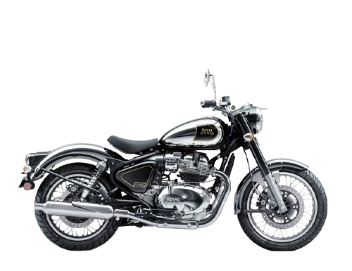 Klassiek 650 2025-