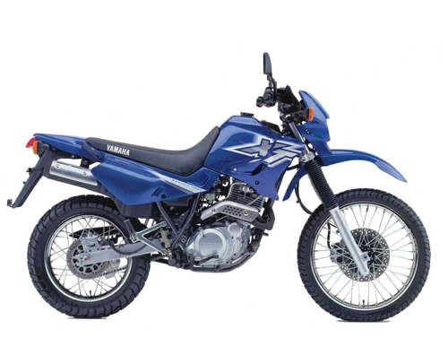 XT 600 E 1999-2003 (DJ02, 4PT)