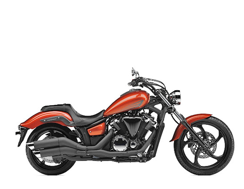 XVS 1300 Custom 2014-2016 (VP36, 2SS)