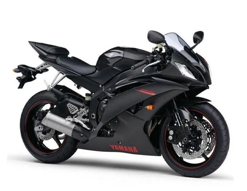 YZF R6 2006-2007 (RJ11)