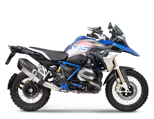 R 1200 GS LC 2013-2017 (R12W, K50, 0A01, 0A51)