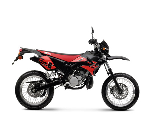 DT 50 X Supermoto 2003-2005 (2C31)