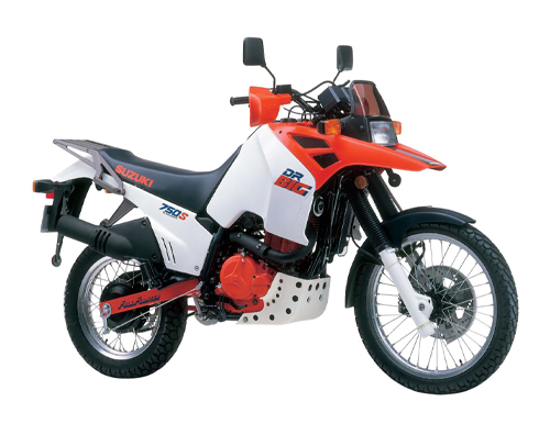 DR 750 S Groot 1988-1989 (SR41B)