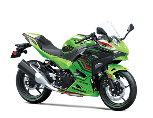 Ninja 500 SE 2024- (EX500G/J)