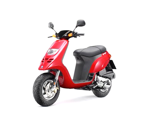 TPH 125 Typhoon 2-takt 1995-2003 (M02)