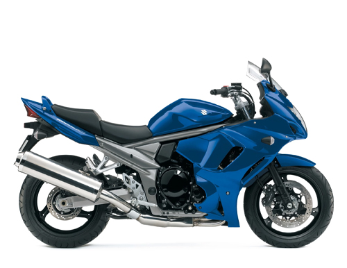 GSX 1250 F 2010-2016 (CH)