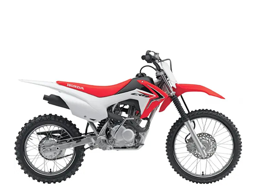 CRF 125 F 2014- (JE03)