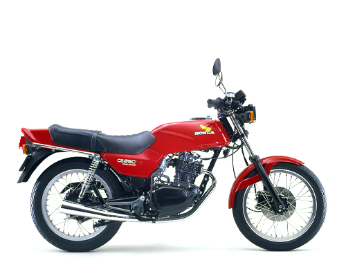 CB 250 RS 1980-1984 (MC02)