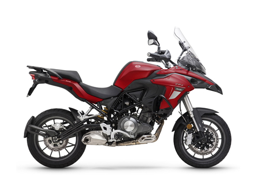 TRK 502 2017-2024