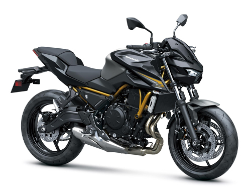 Z 650 S 2026-