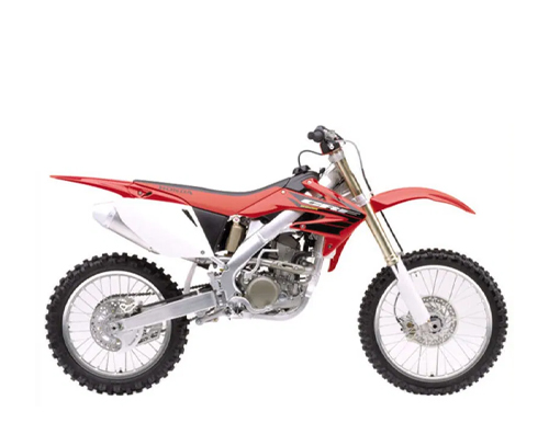 CRF 250 R 2003-2009 (ME10)