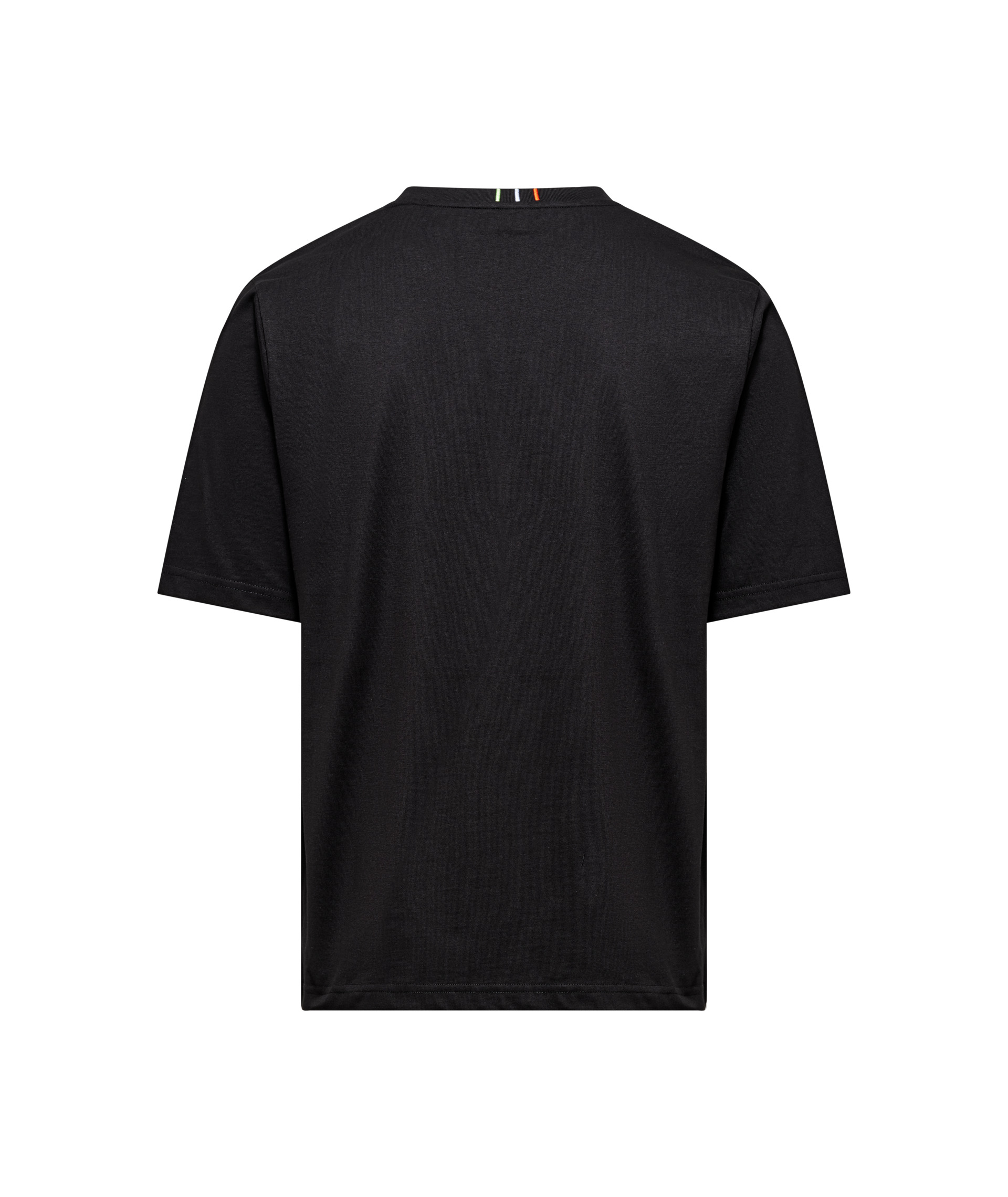 Aprilia T-Shirt Racing Kleurrijk Heren zwart