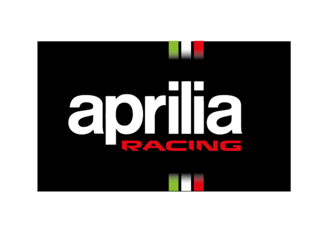 Aprilia Racing Vlag