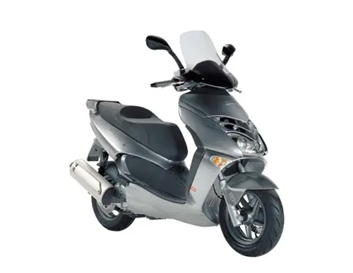 Leonardo 125 ST 2002-2005 (TB)