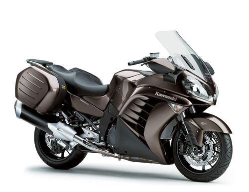 GTR 1400 2010-2016 (ZGT40C, ZGT40E)