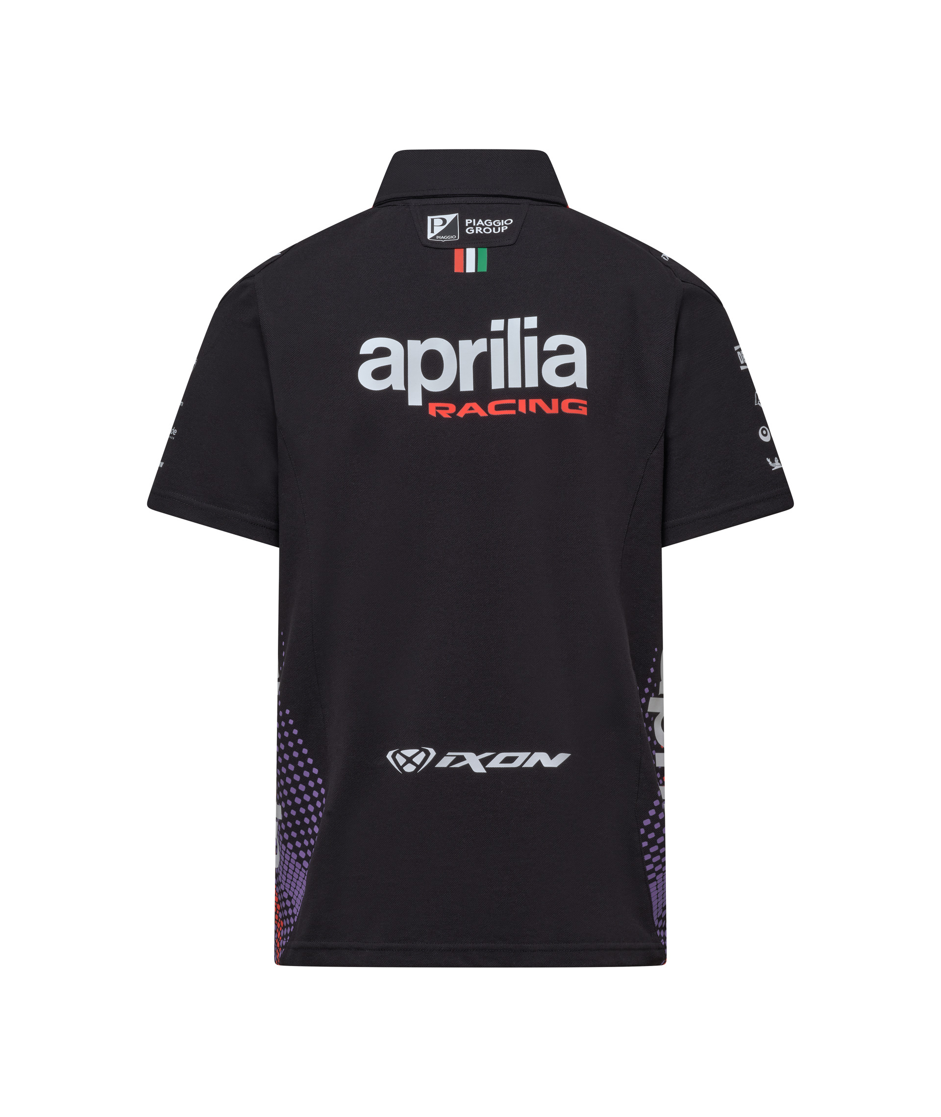 Aprilia Poloshirt Racing Team Replica 2026 Heren