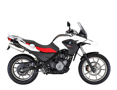 G 650 GS 2009-2011 (R13, E650G)