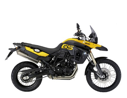 F 800 GS 2008-2017 (K72, E8GS, 0219, 0B02, 4G80, 0B07)