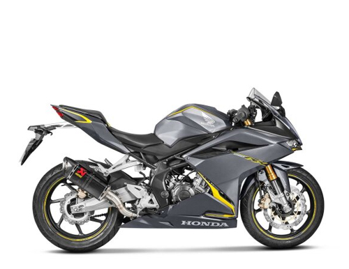 CBR 250 RR 2017-
