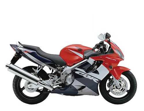 CBR 600 F Sport 2001-2002 (PC35FS/01)