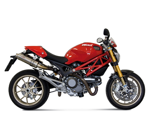 Monster 796 2010-2014 (M500, M503, M506, M507, M508)