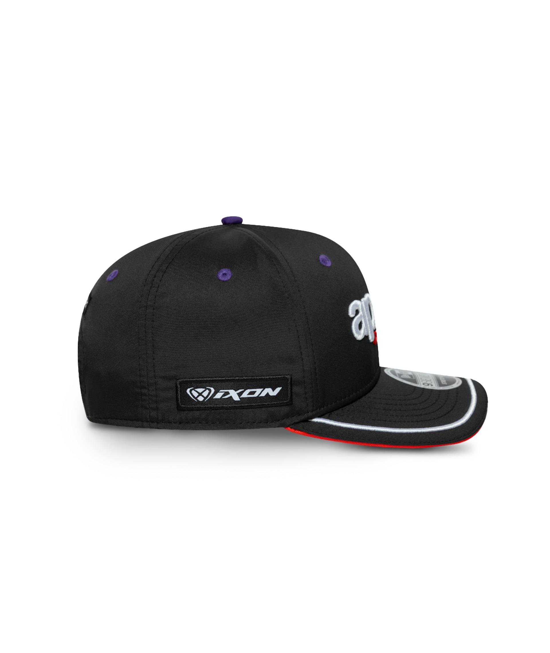 Aprilia Racing baseball cap New Era 9Seventy zwart