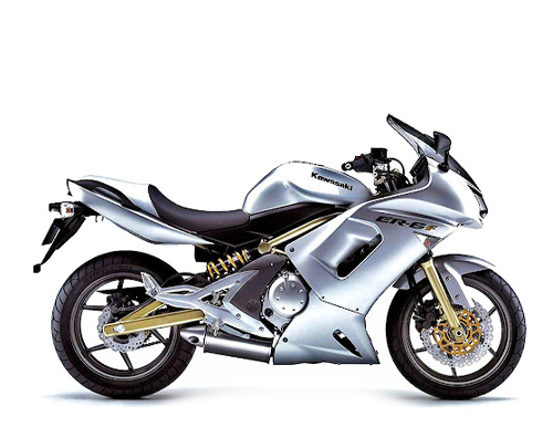 ER-6 f 2006-2008 (EX650A, EX650B)