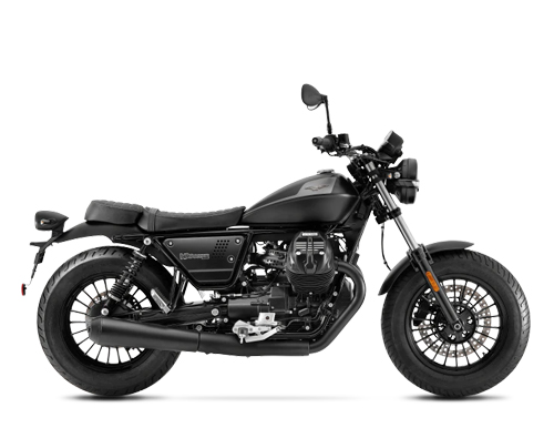 V9 Bobber 2021- (MAB00)