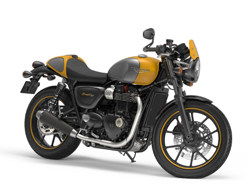 Straatbeker 900 2017-2019 (DZ)