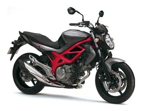 SFV 650 Gladius 2009-2016 (CX1111, CX1122, CX1121, CX2121, CX2121)