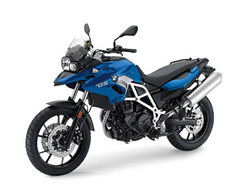 F 700 GS 2013-2017 (K70, E8GS, OB01, 4G80, 0B06)
