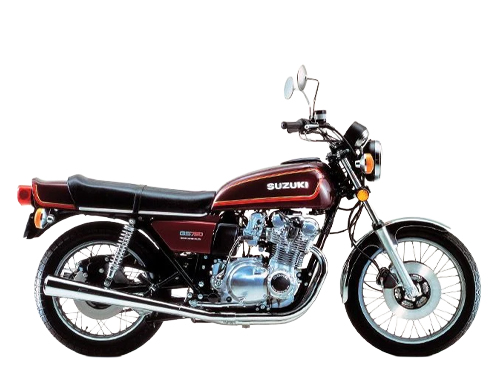 GS 750 E 1978-1979 (GS750E)