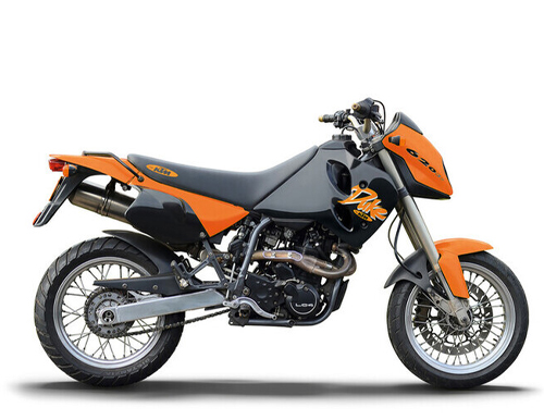 LC4 620 Duke /E 1994-1998
