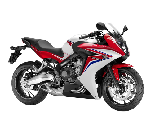 CBR 650 F 2014-2016 (RC74)
