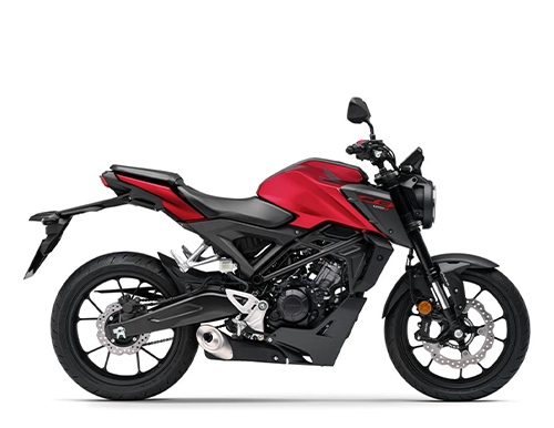 CB 125 R 2024- (JC95)