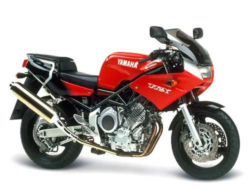 TRX 850 1996-1999 (4UN, 4VN, 4NX)