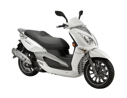 Zen Zero 350 2012-2017