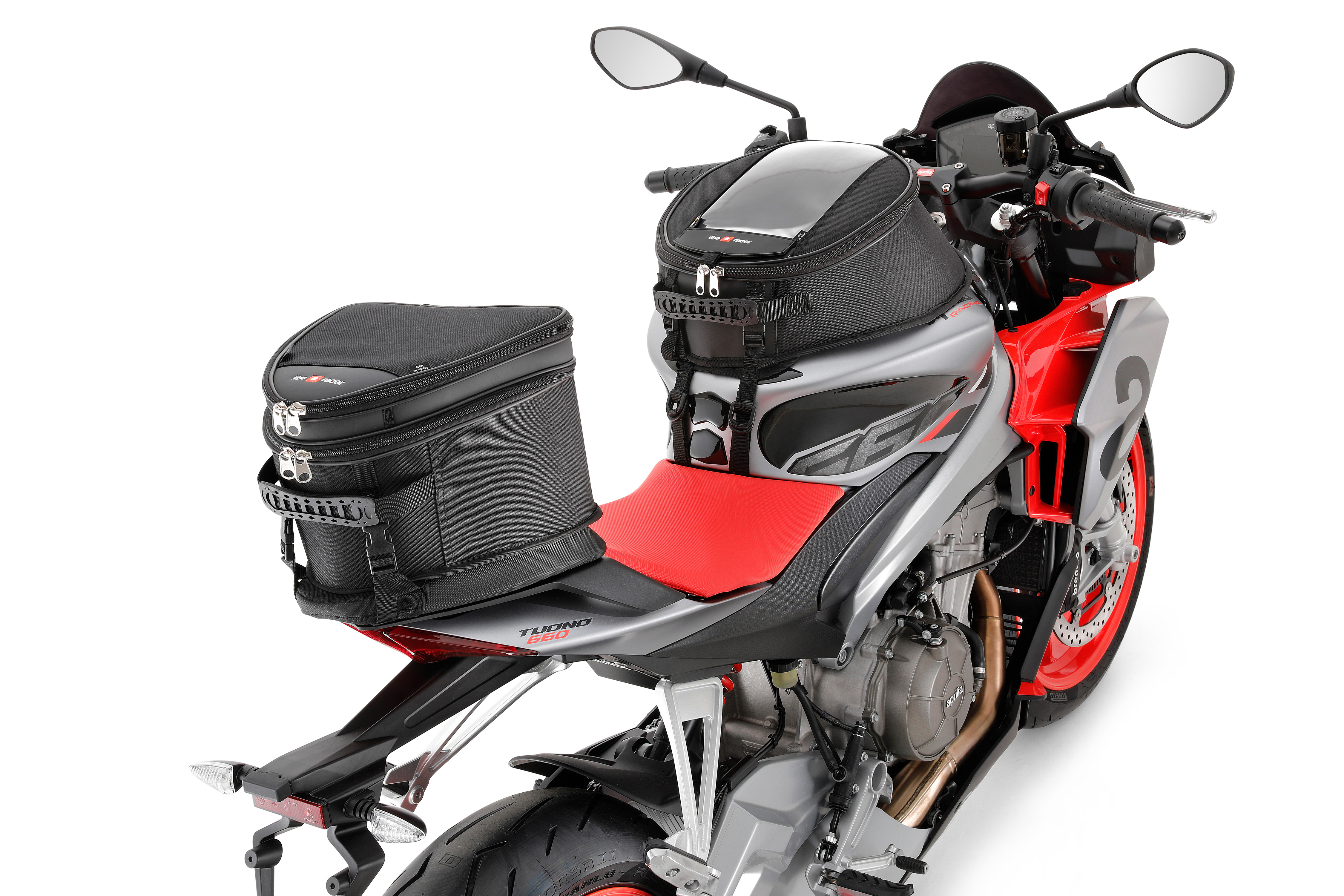 Tanktas origineel voor Aprilia RS / Tuono 660